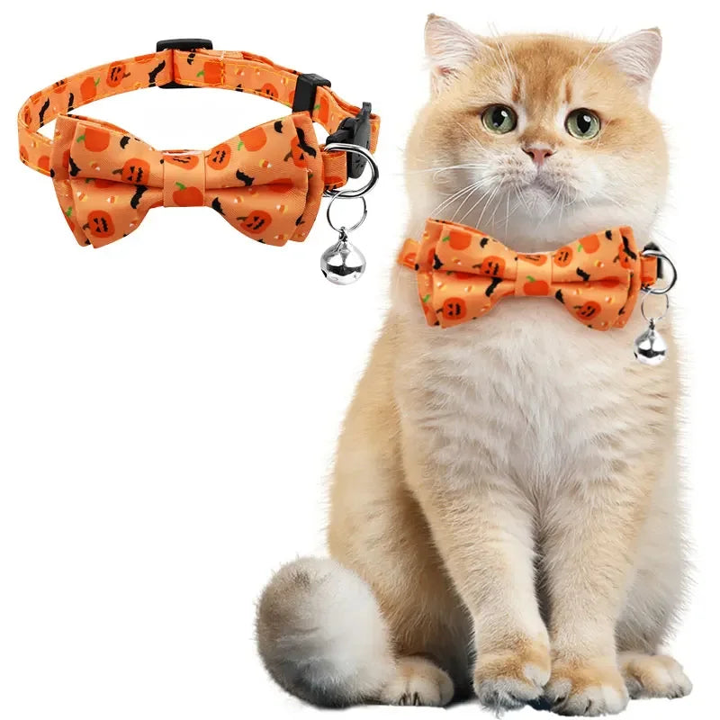 Halloween Breakaway Cat Collar