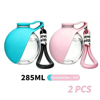 Foldable Travel Pet Water Bowl