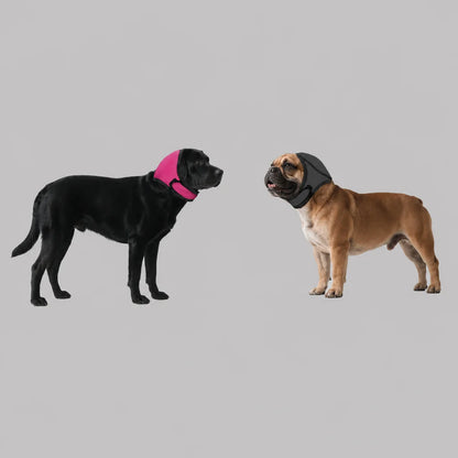Dog Head and Ear Cover Snood