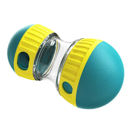 Treat-Dispensing Tumbler Toy