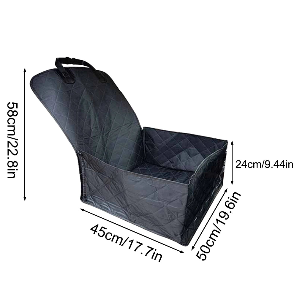 Winter Car Seat Pet Mat