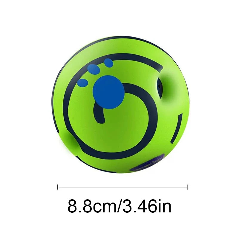 Wobble Dog Ball