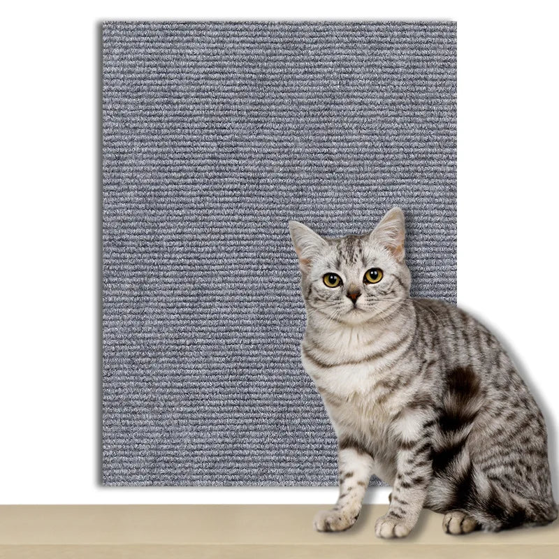 Trimmable Cat Scratch Sofa Protector