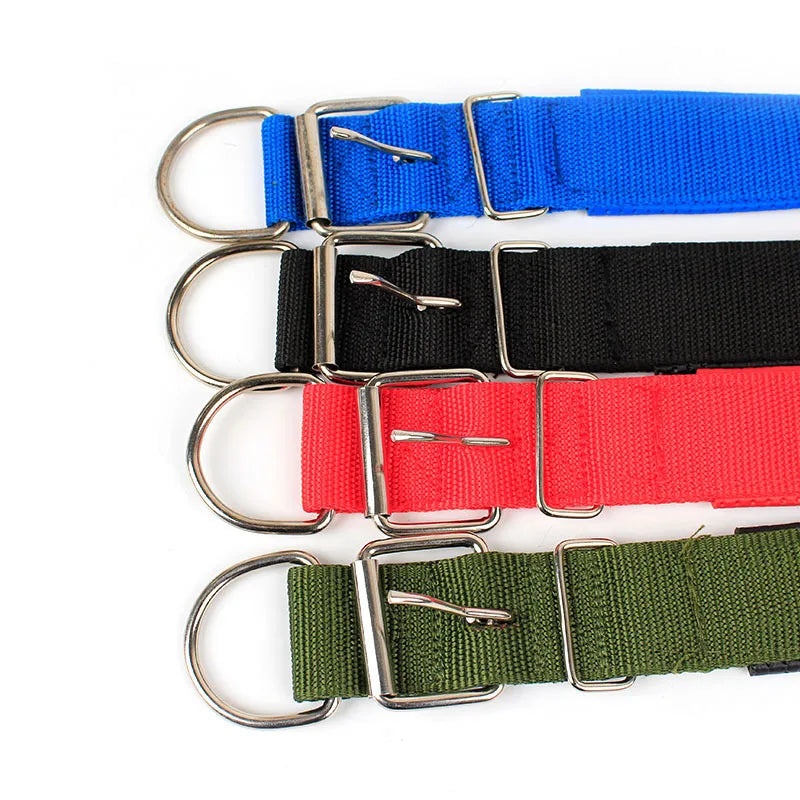 Classic Nylon Dog Collar