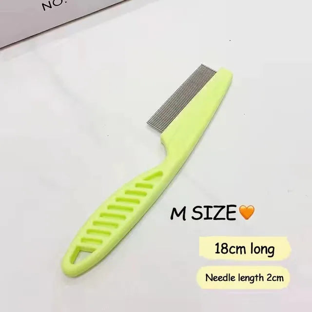 Fine Grooming Comb