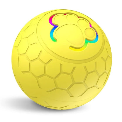 Smart Bouncing Ball