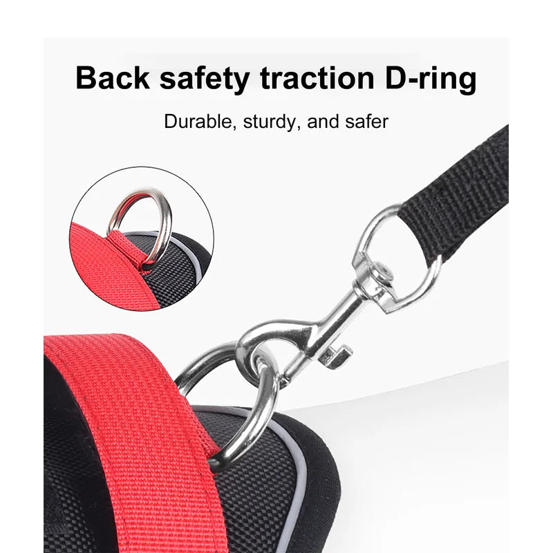 Tactical Waterproof Dog Harness