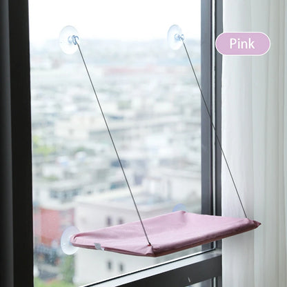Cat Window Hammock Perch