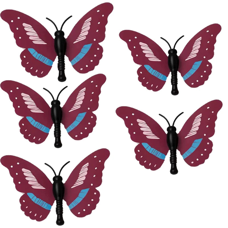 Electric Butterfly Cat Toy