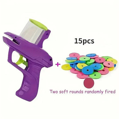 Flying Disc Launcher
