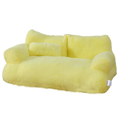 Luxury Warm Cat Bed Sofa