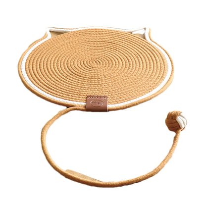 Cotton Rope Cat Scratching Post
