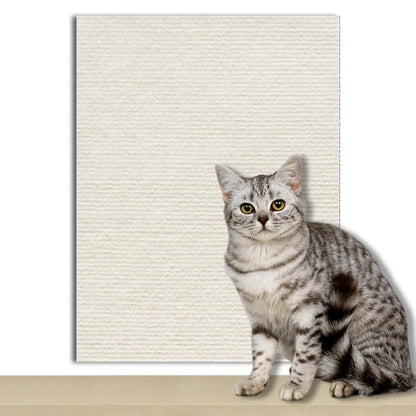 Trimmable Cat Scratch Sofa Protector