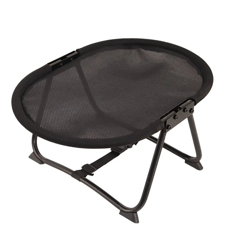 Foldable All-Season Pet Bed