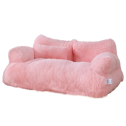 Luxury Warm Cat Bed Sofa