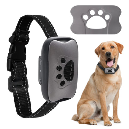 Anti-Bark Adjustable Training Collar