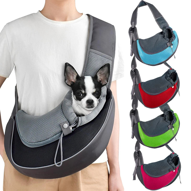 Pet Sling Carrier Bag