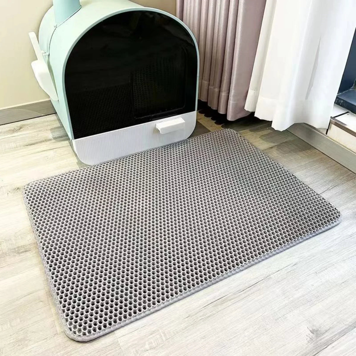 Waterproof Cat Litter Mat