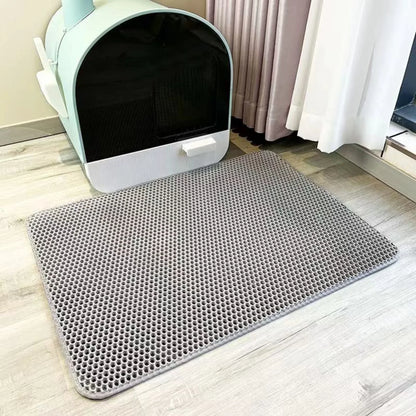 Waterproof Cat Litter Mat