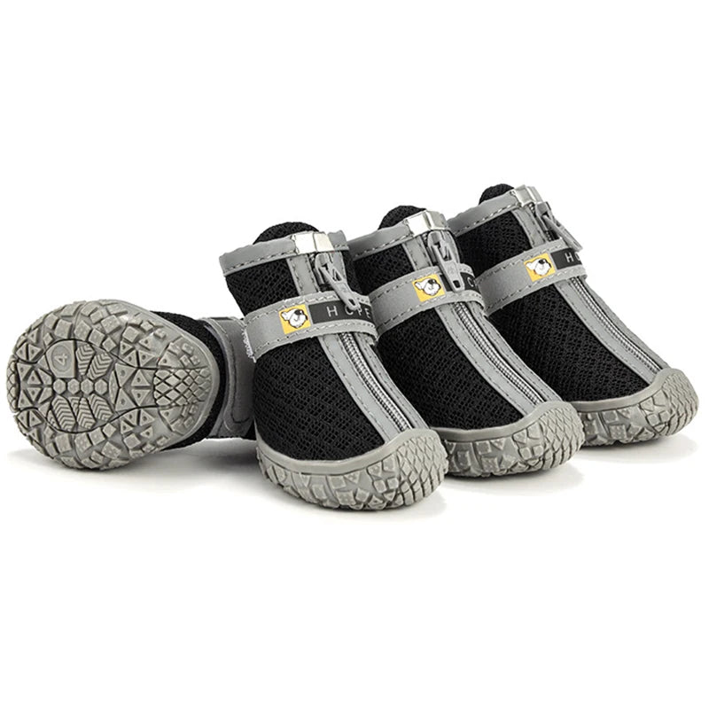 Non-Slip Dog Boots