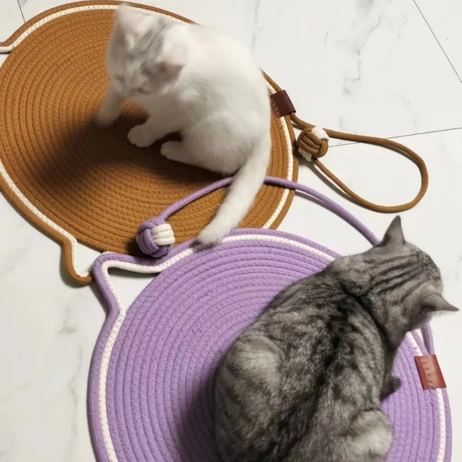 Cotton Rope Cat Scratching Post