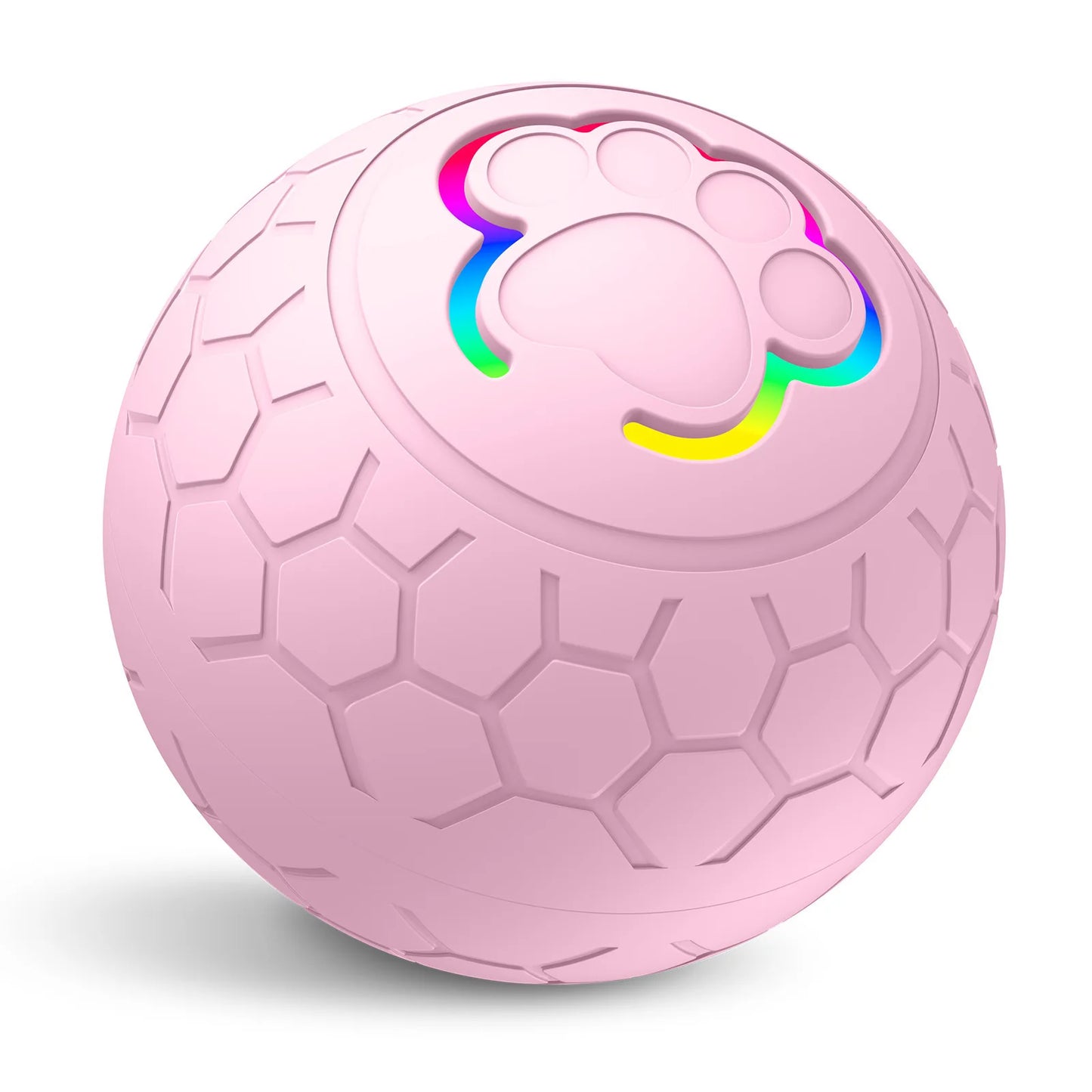 Smart Bouncing Ball