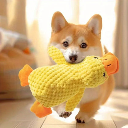 Bite-Resistant Duck Companion