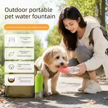 Foldable Leaf Travel Water Cup