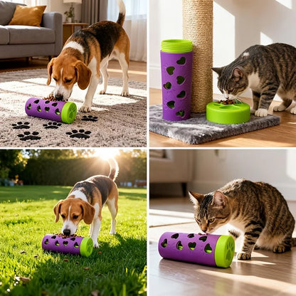 Detachable Slow Feeder Chew Toy