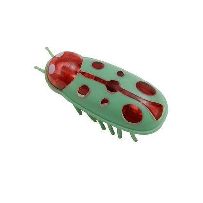 Mini Electric Bug Cat Toy