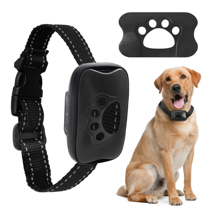 Anti-Bark Adjustable Training Collar