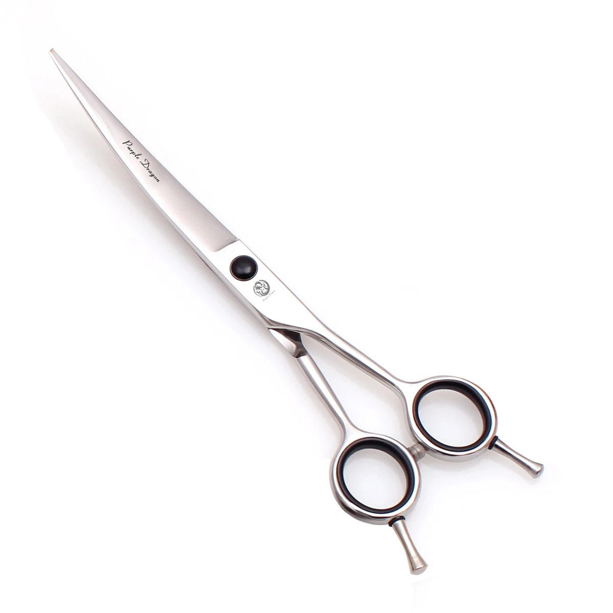 Curved Dog Grooming Scissors