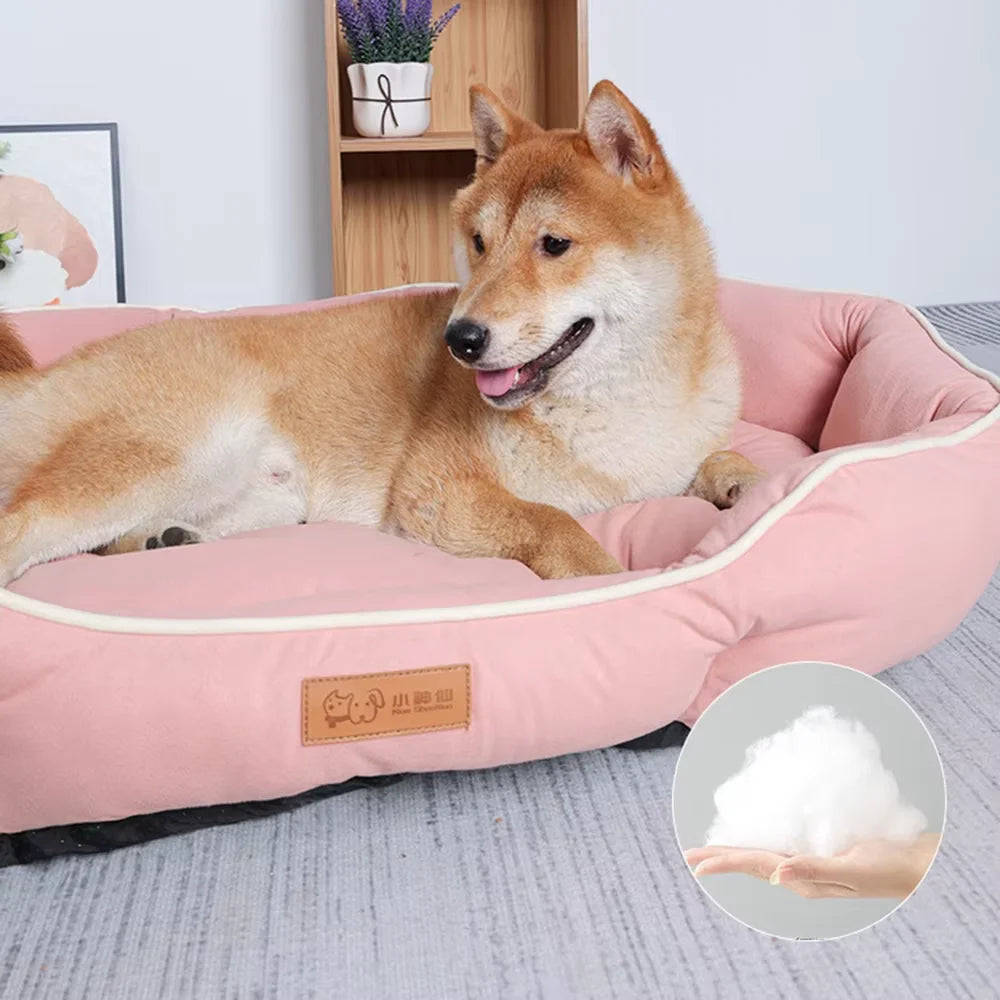 Warm Pet Sofa Bed