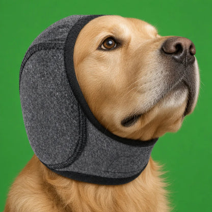 Dog Head and Ear Cover Snood