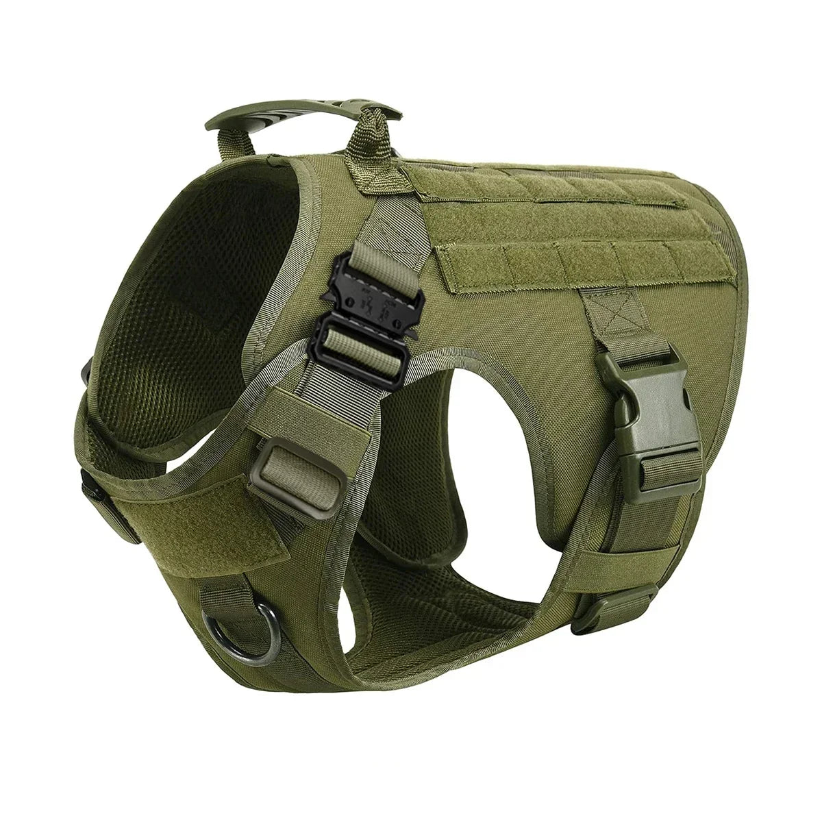 Tactical Molle Dog Harness
