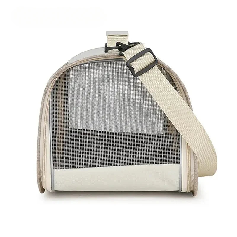 Foldable Pet Shoulder Carrier
