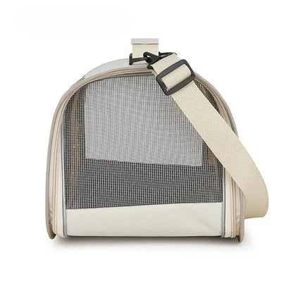 Foldable Pet Shoulder Carrier