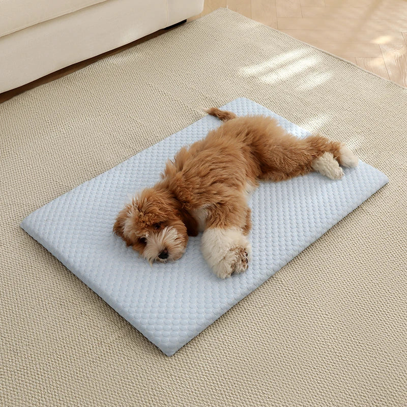 Ice Silk Cooling Pet Mat