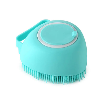 Soft-Touch Pet Spa Massage Brush