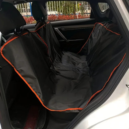 Waterproof Dog Car Hammock Cover