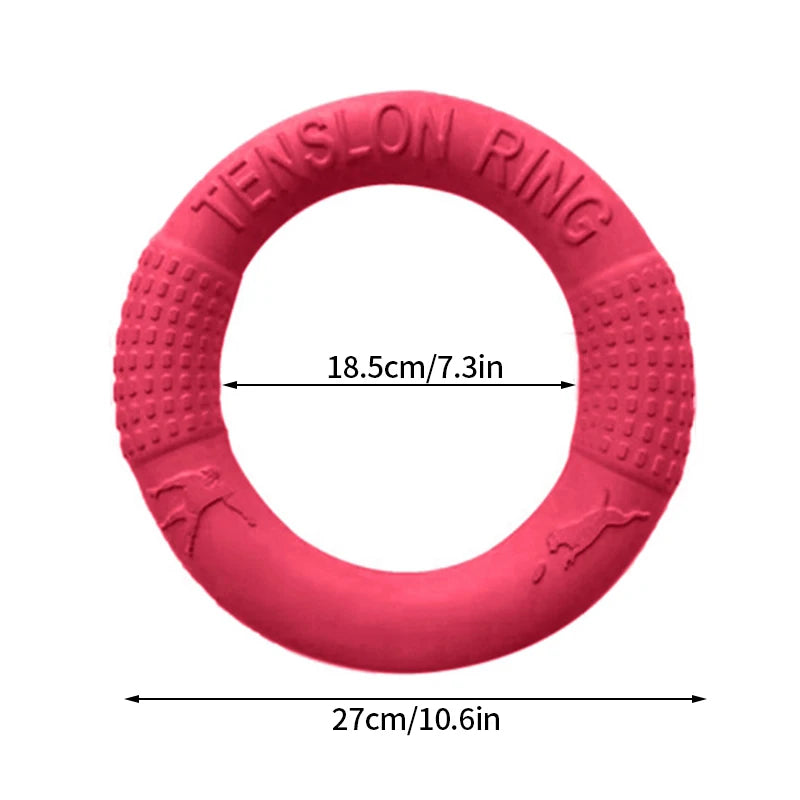 Rubber Training Ring