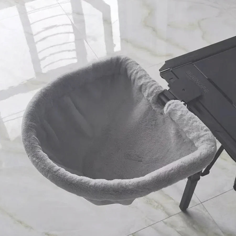 Folding Cat Desk Hammock