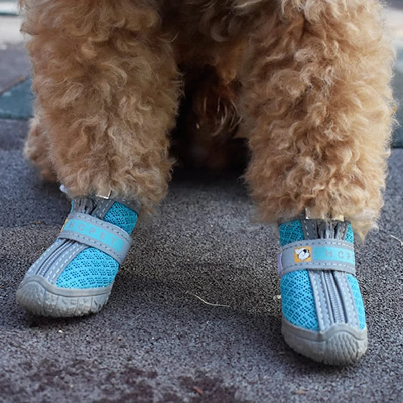 Non-Slip Dog Boots