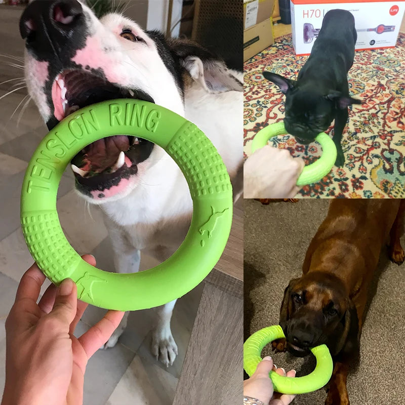 Rubber Training Ring