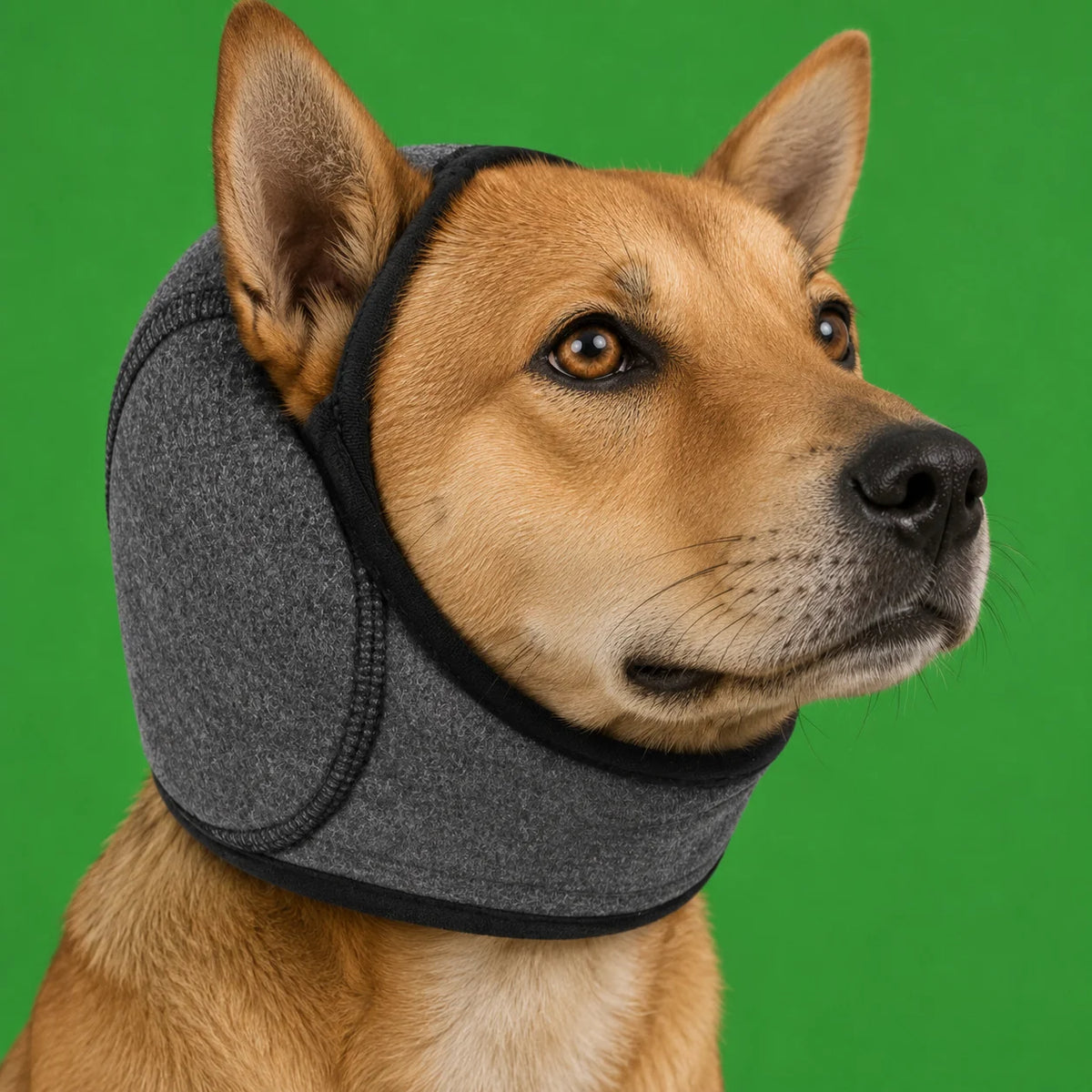 Dog Head and Ear Cover Snood