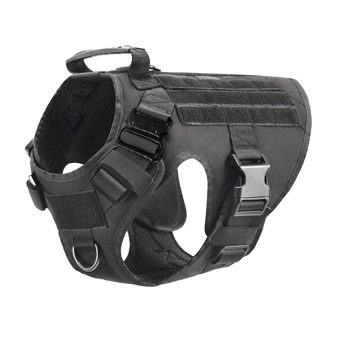 Tactical Molle Dog Harness