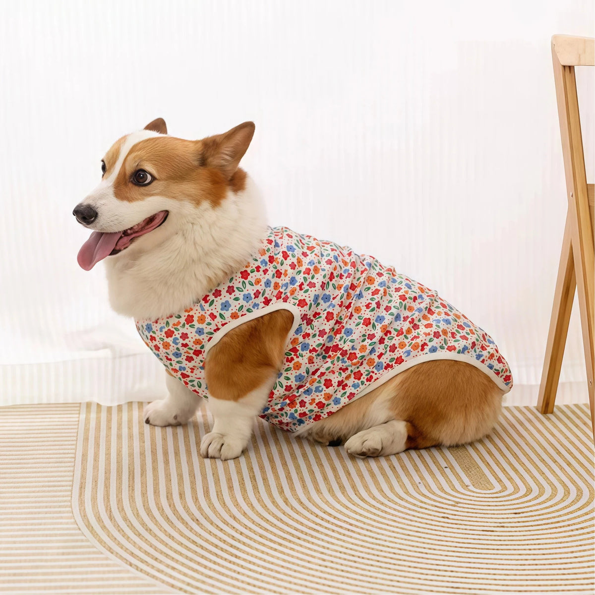 Cooling Summer Pet Shirt Vest