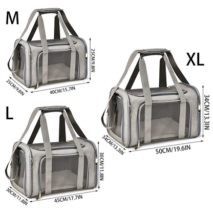 Airline-Approved Pet Carrier Backpack