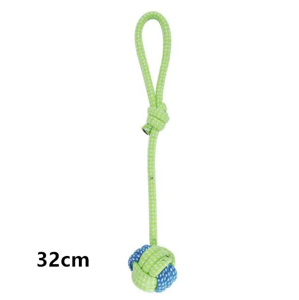 Natural Cotton Dental Ball