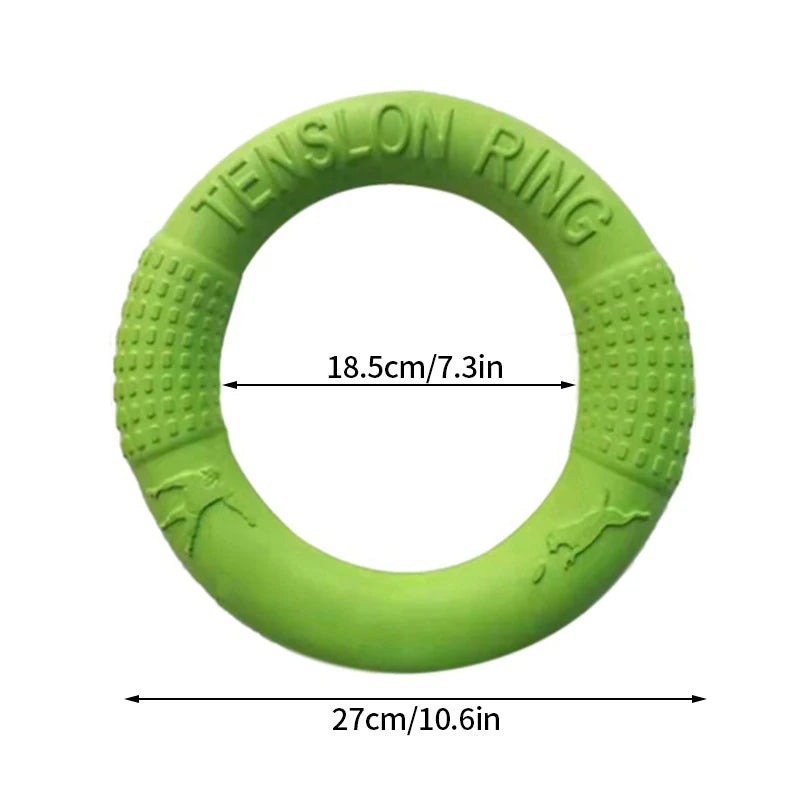 Rubber Training Ring